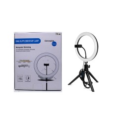 RING LIGHT SUPORTE COM PARA TELEFONE ZM-40 RING LIGHT SUPORTE COM PARA TELEFONE ZM-40